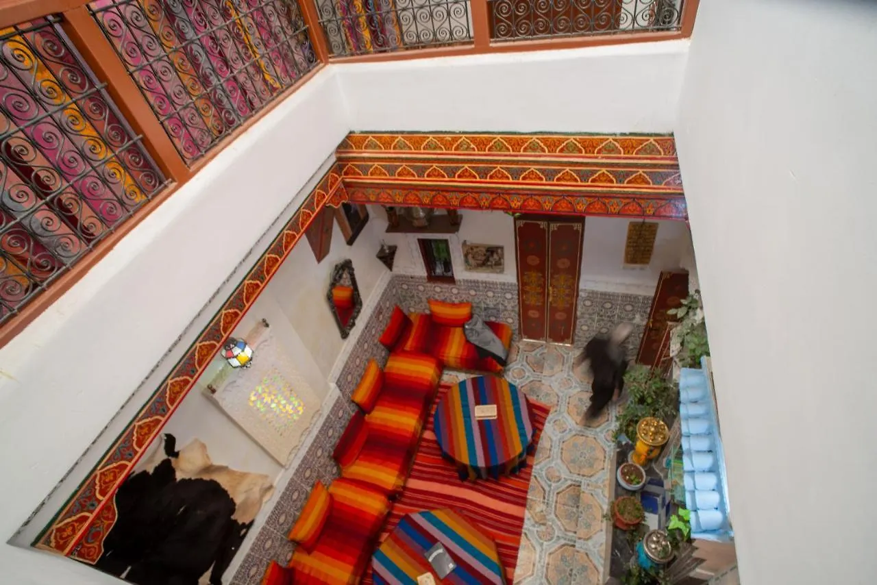 Guest house Dar Enouiina Hotel Fes Morocco