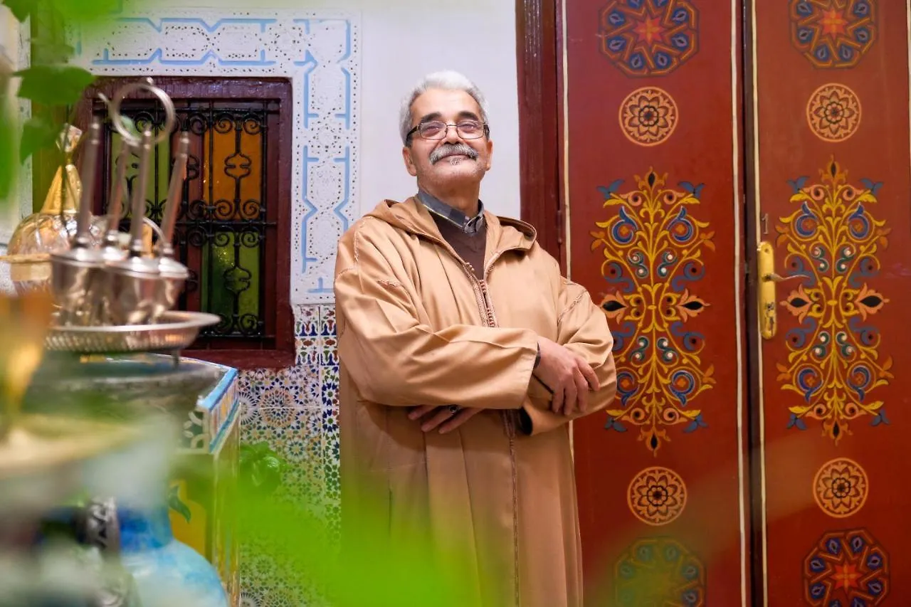 Hotel Dar Enouiina à Fès 0*,  Maroc