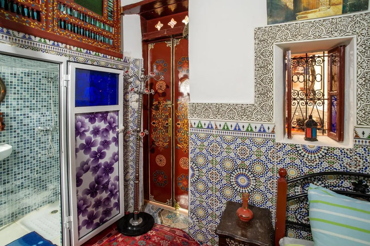 Dar Enouiina Hotel Fes Morocco