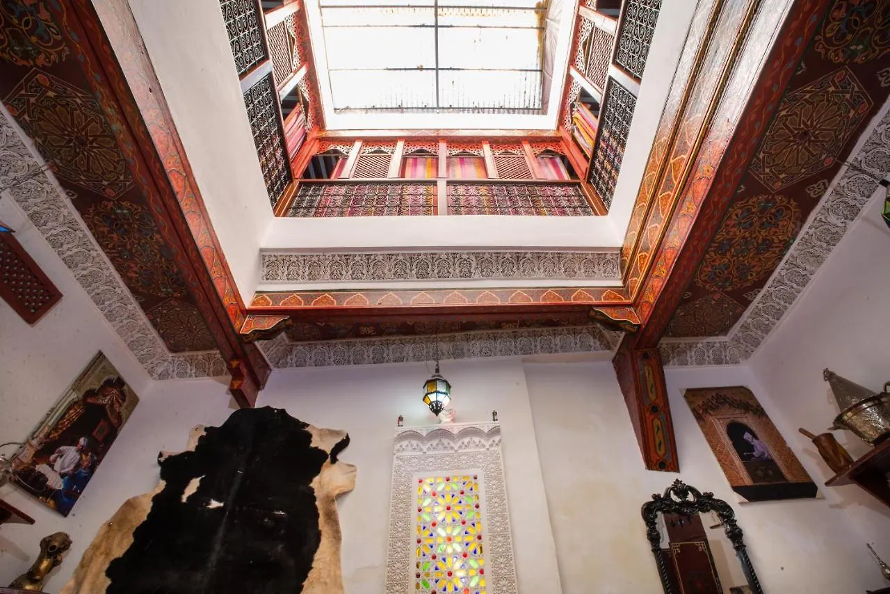 Hotel Dar Enouiina à Fès