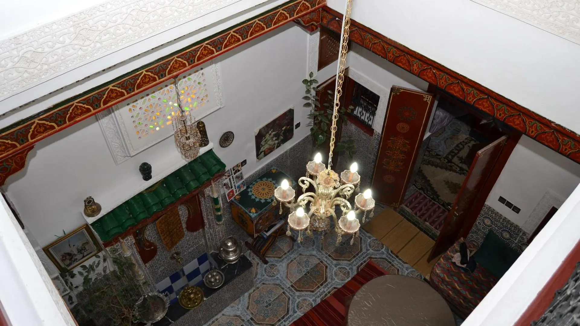 Dar Enouiina Hotel Fes Morocco