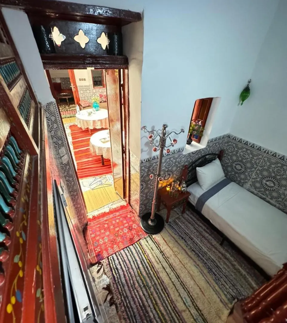 Guest house Dar Enouiina Hotel Fes Morocco