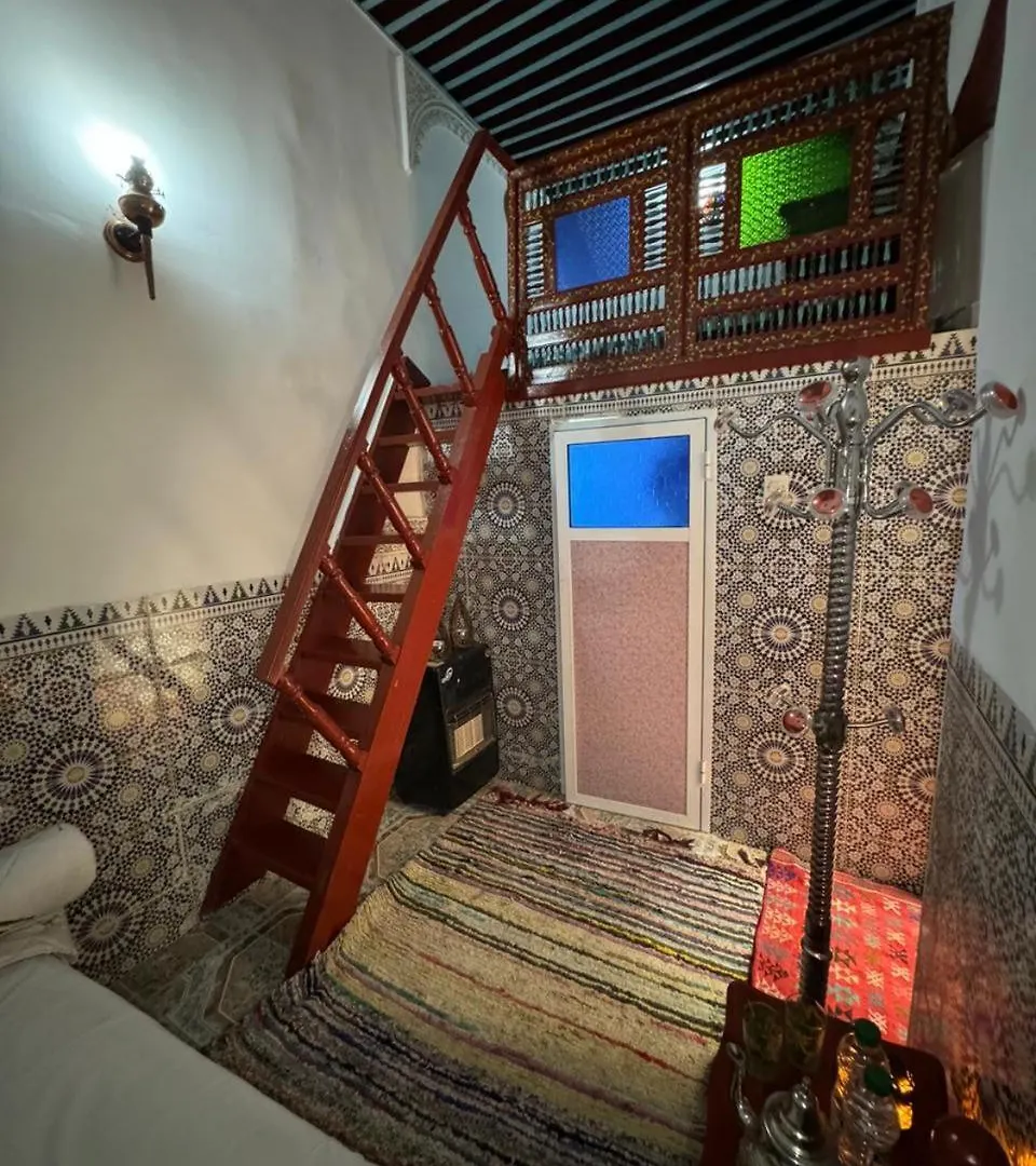 Hotel Dar Enouiina à Fès Maison d'hôtes