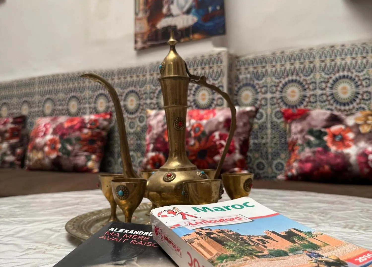 Dar Enouiina Hotel Fes Guest house