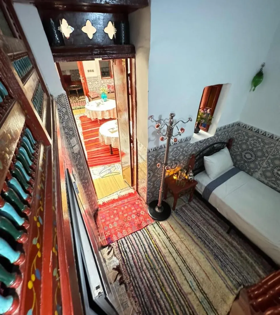 Dar Enouiina Hotel Fes Guest house