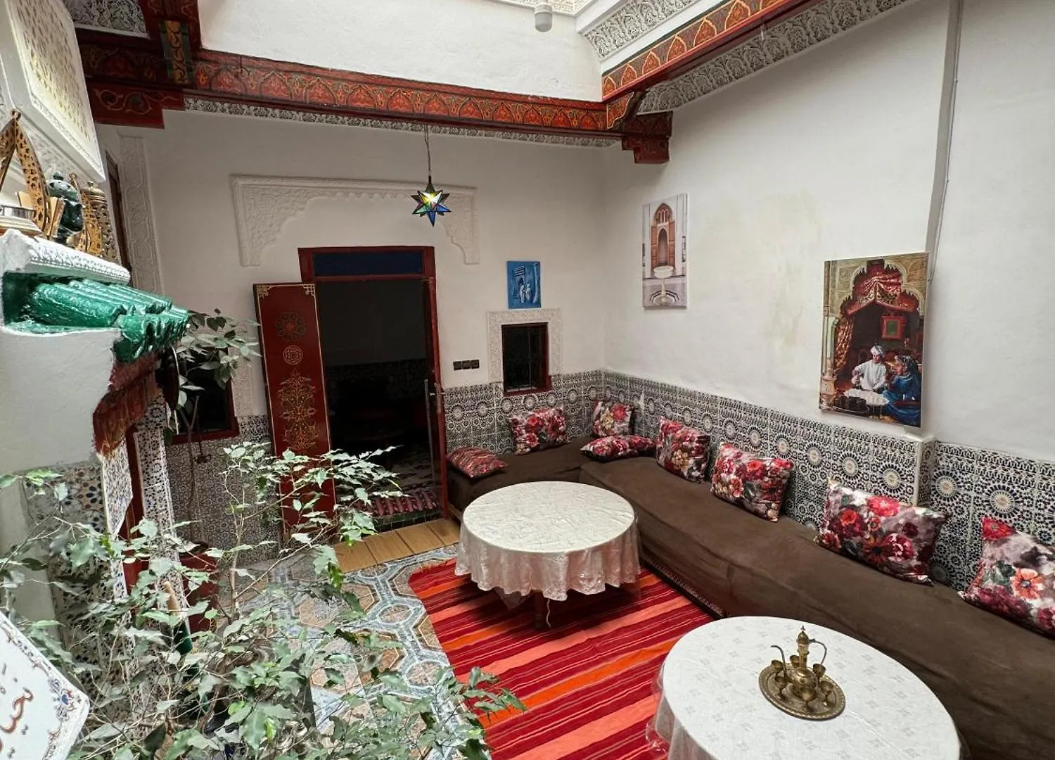 Dar Enouiina Hotel Fes 0*,  Morocco