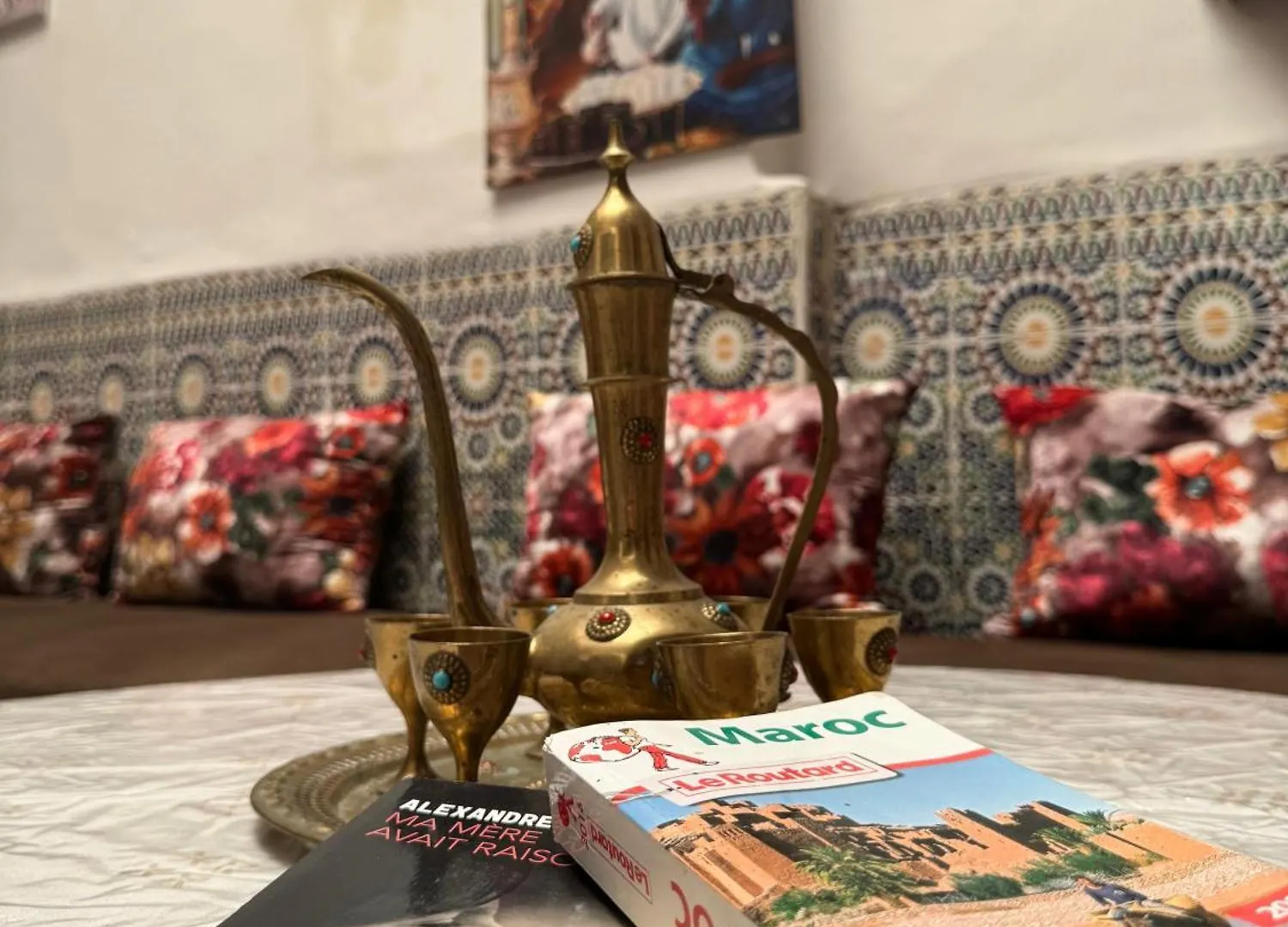 Guest house Dar Enouiina Hotel Fes