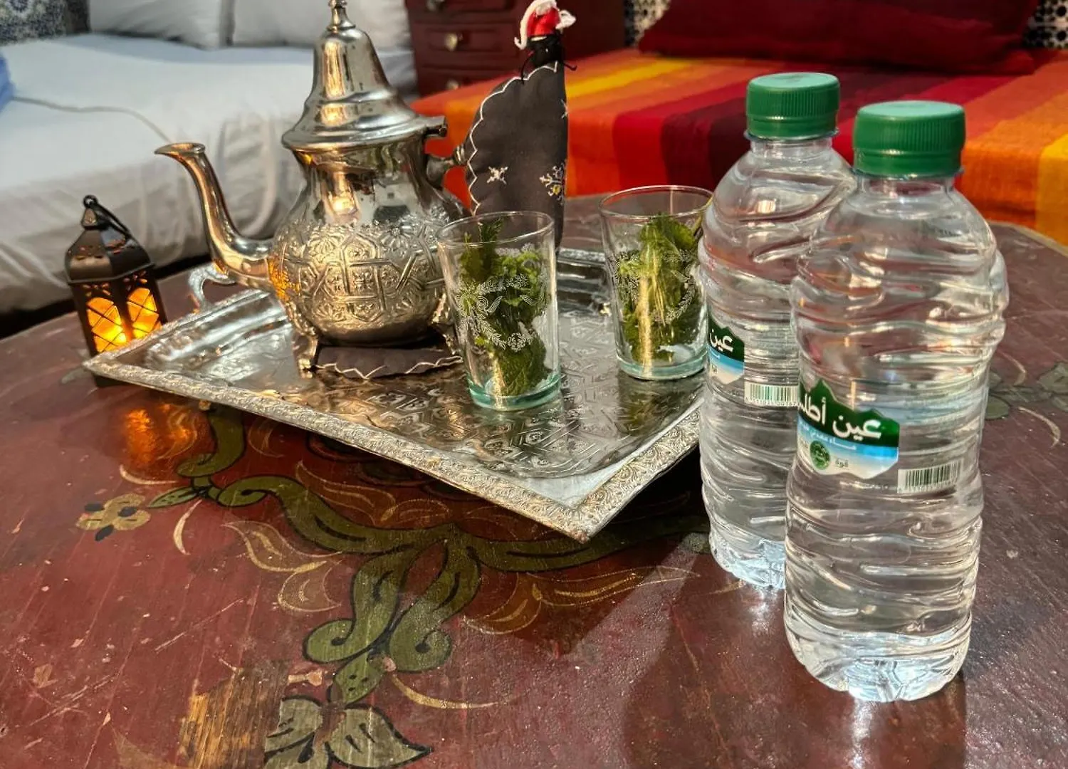 Hotel Dar Enouiina à Fès