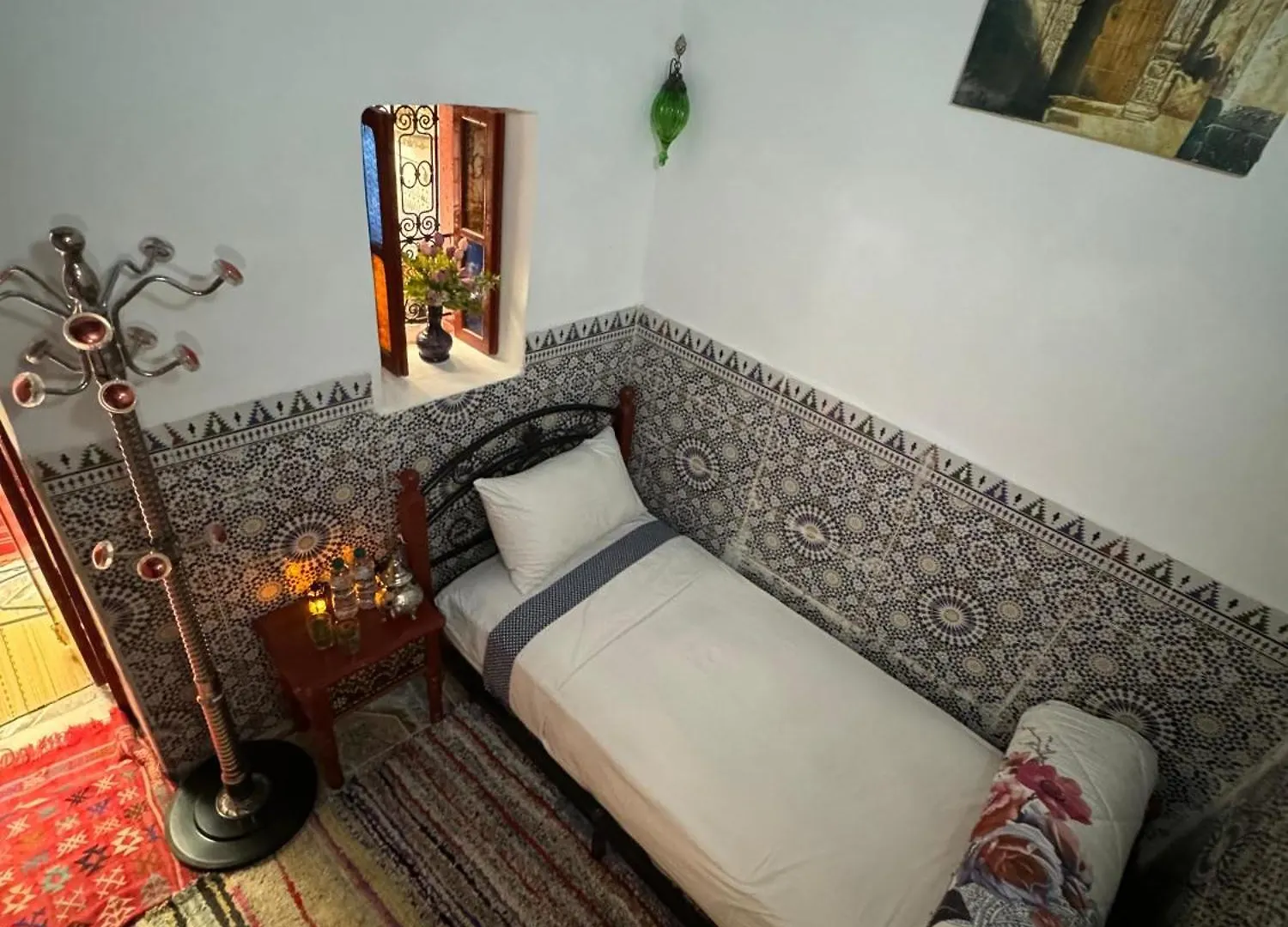 Dar Enouiina Hotel Fes Morocco