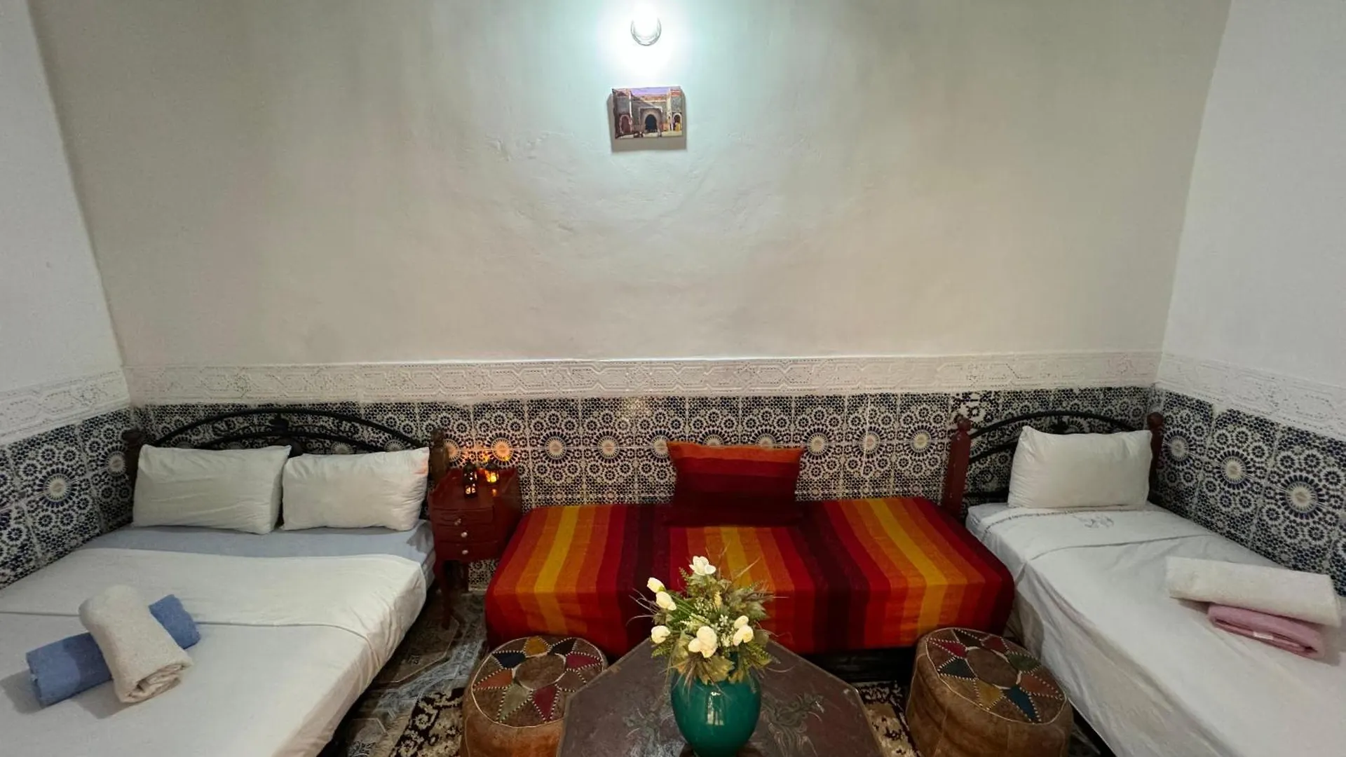 Dar Enouiina Hotel Fes 0*,  Morocco
