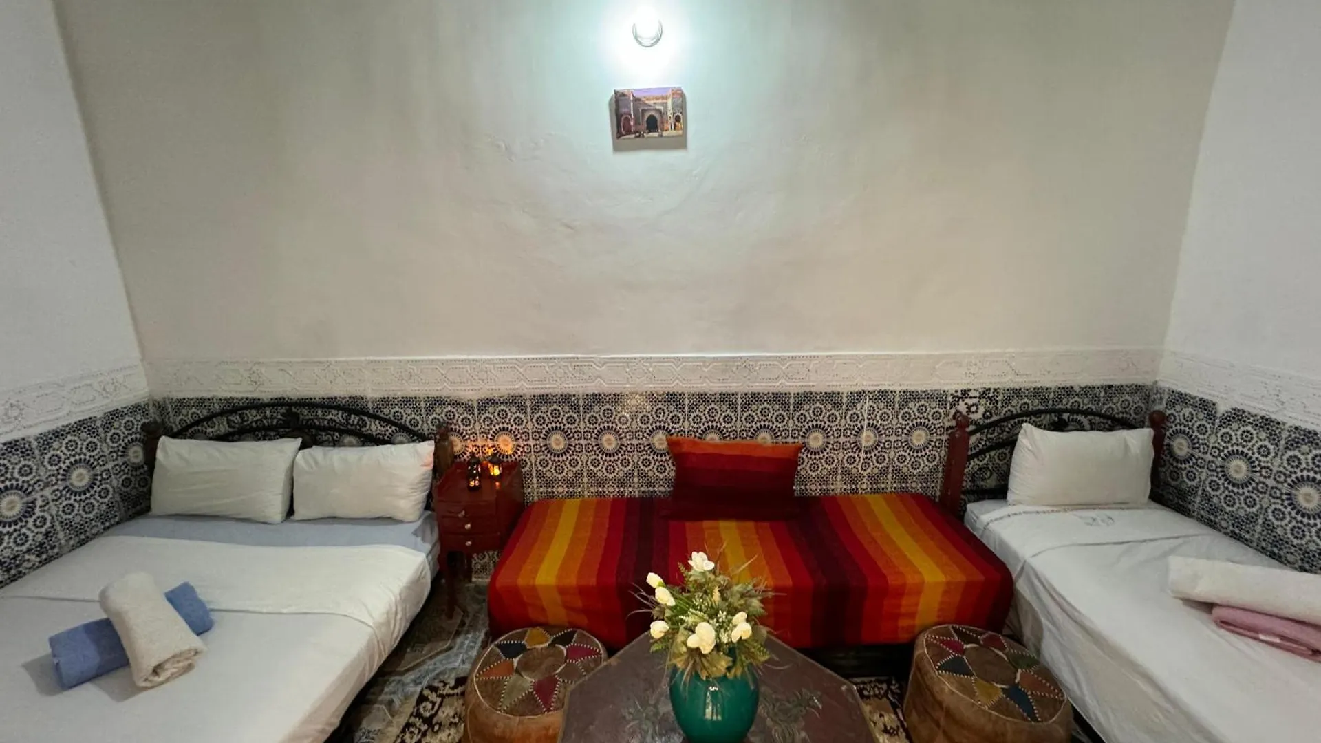 Dar Enouiina Hotel Fes Guest house
