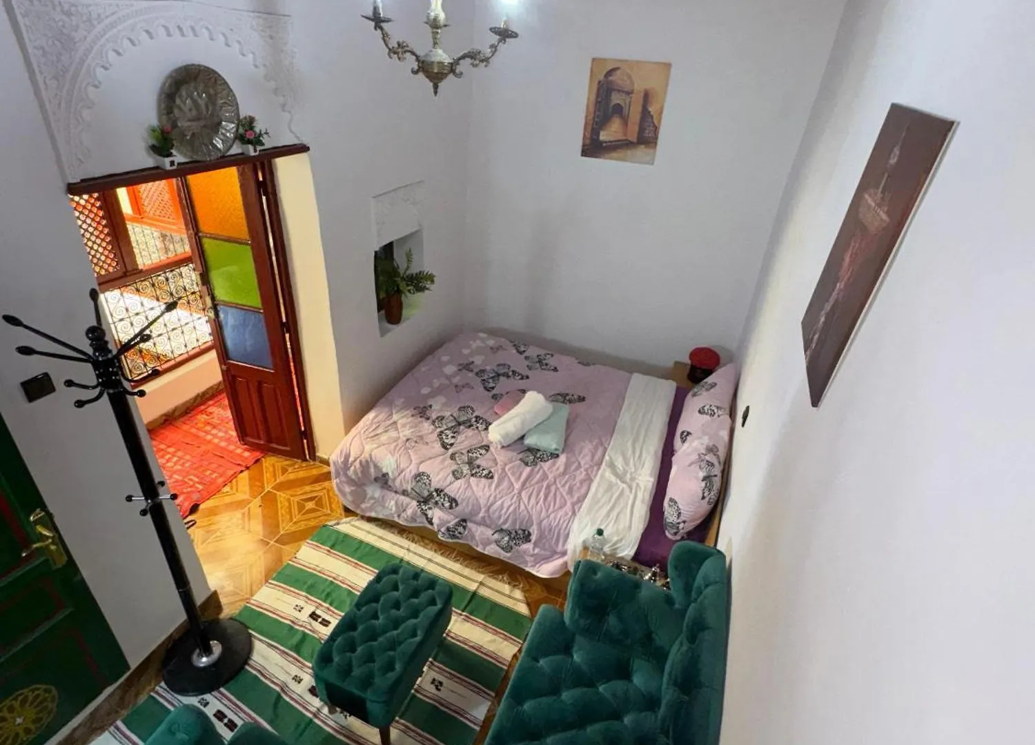 Dar Enouiina Hotel Fes Guest house