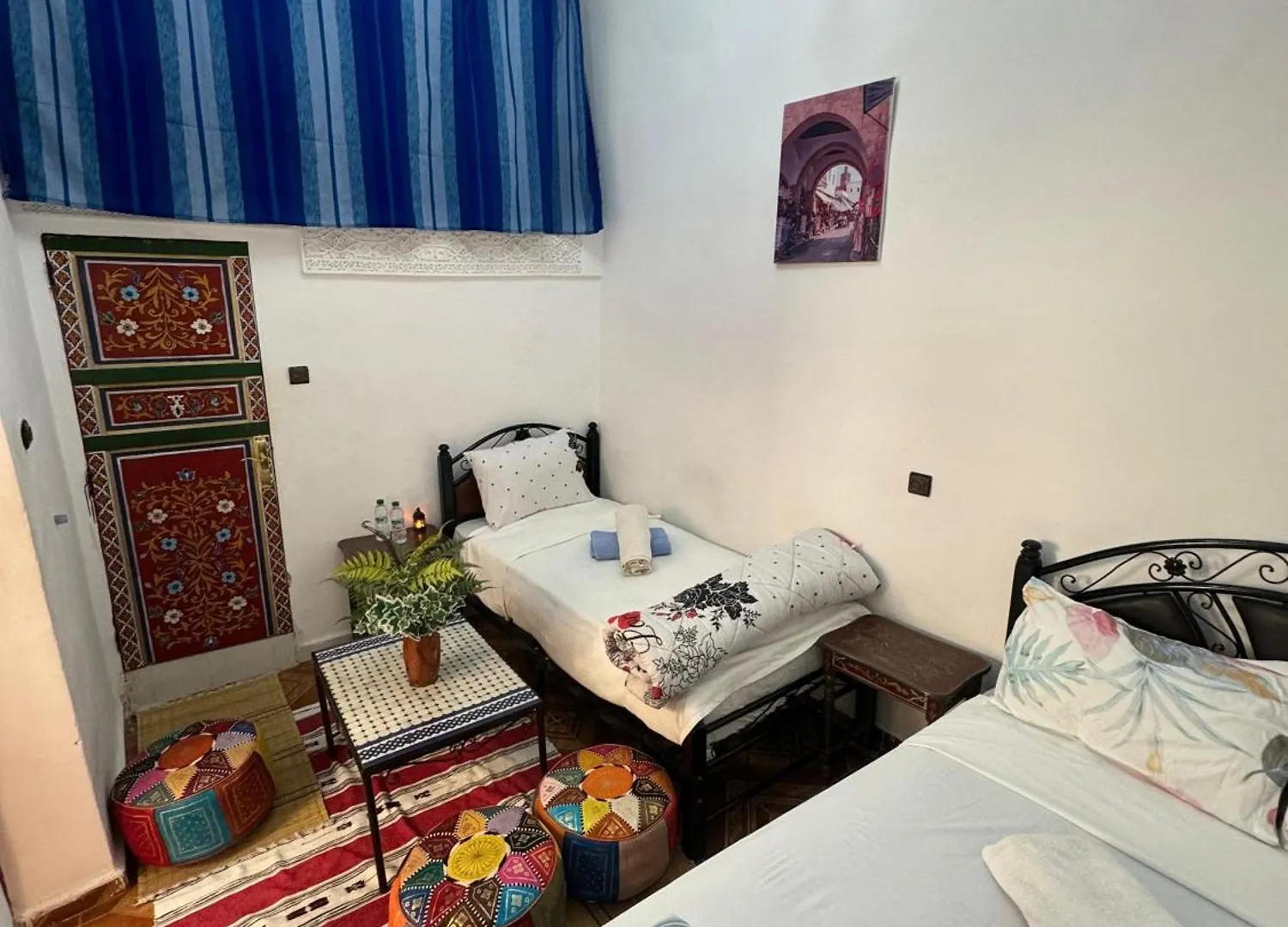Dar Enouiina Hotel Fes Guest house