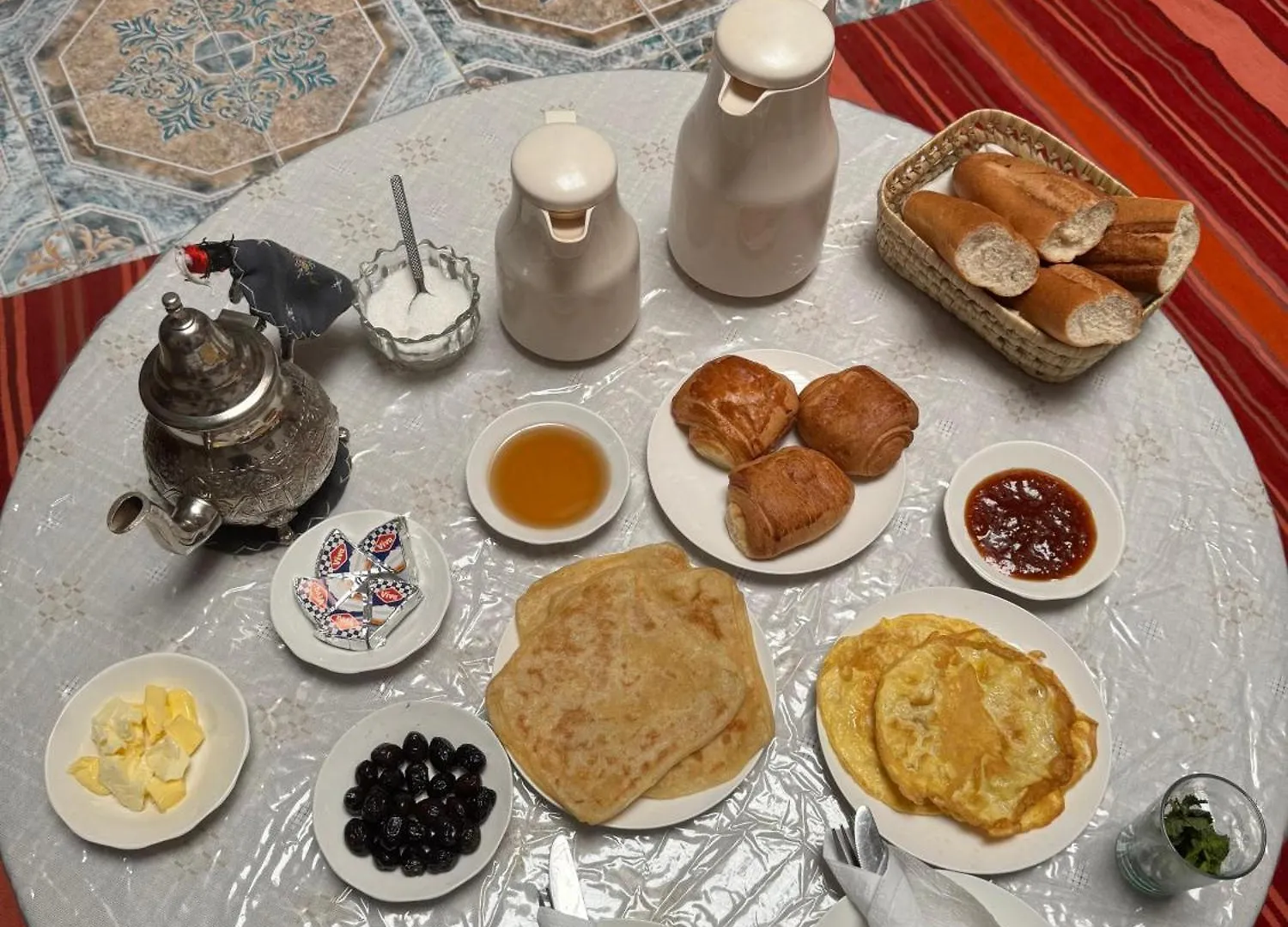 Guest house Dar Enouiina Hotel Fes