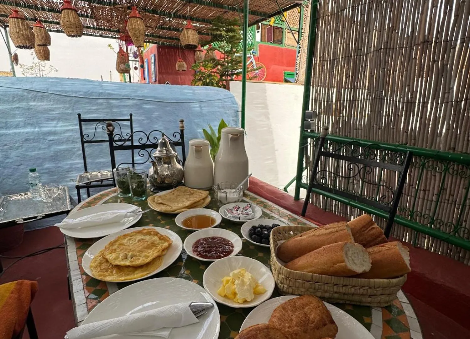 Guest house Dar Enouiina Hotel Fes Morocco
