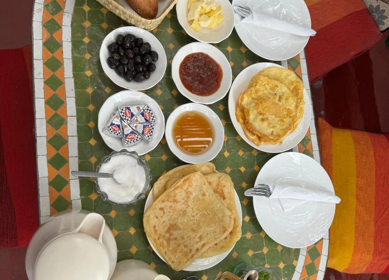Dar Enouiina Hotel Fes
