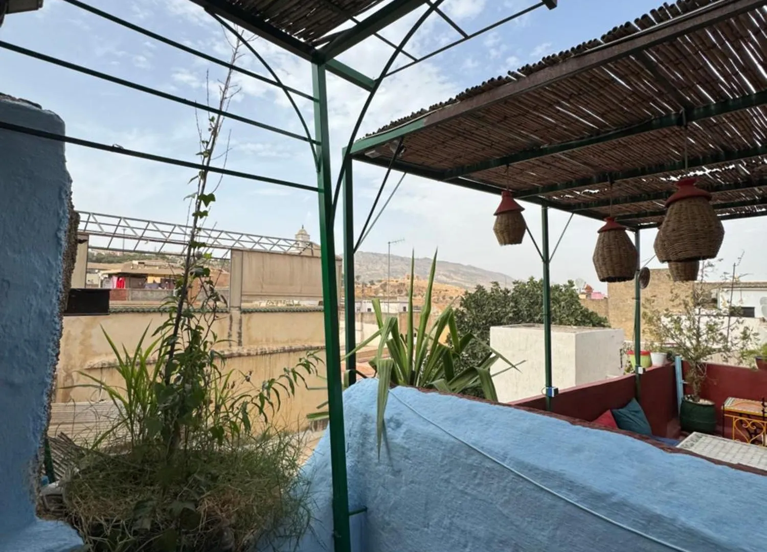 Dar Enouiina Hotel Fes Morocco
