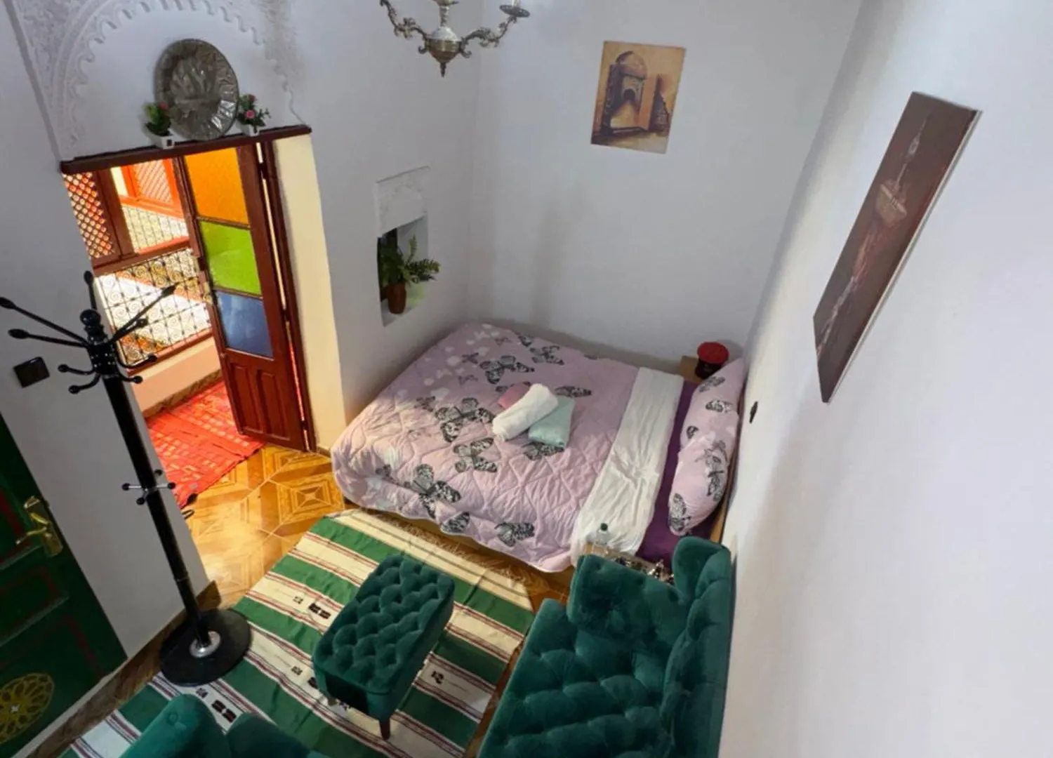 Dar Enouiina Hotel Fes 0*,  Morocco