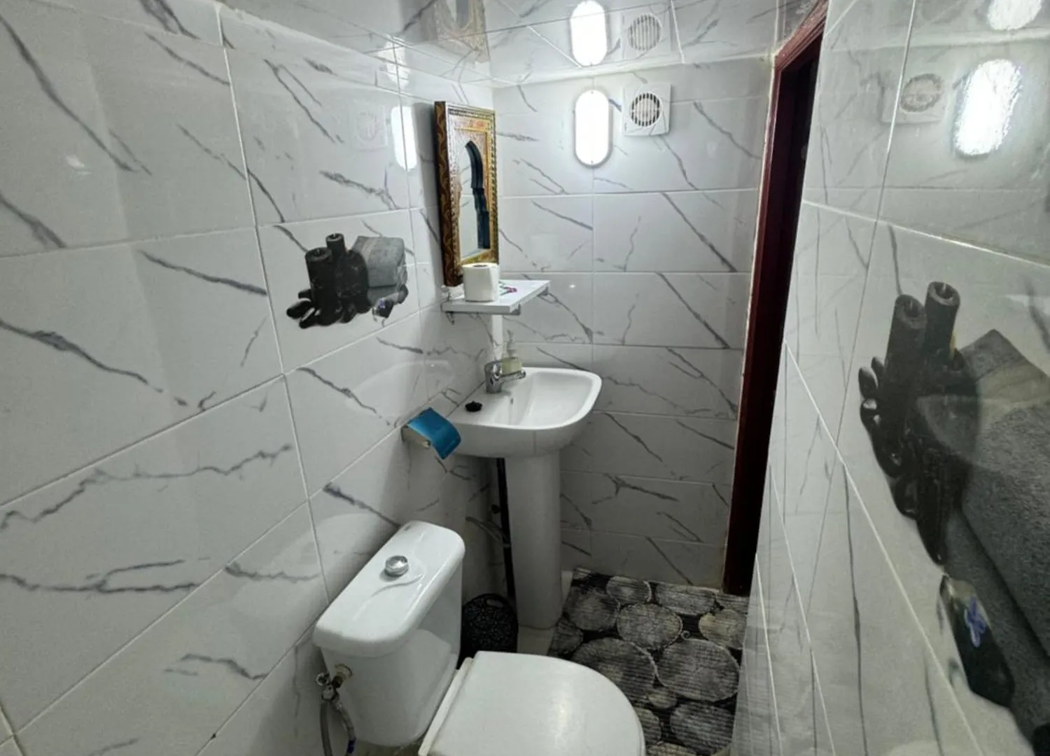 Maison d'hôtes Hotel Dar Enouiina à Fès Maroc