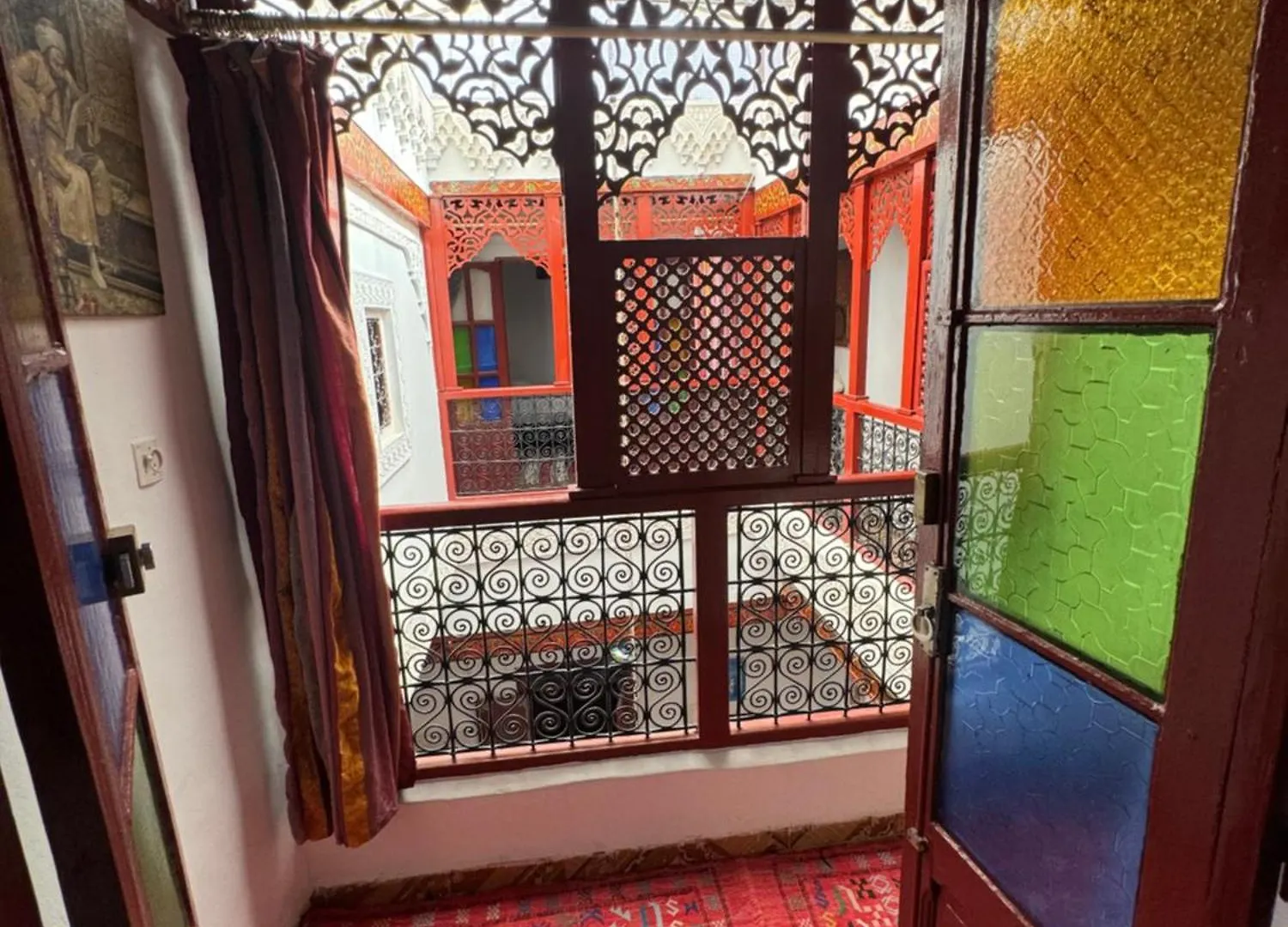 Guest house Dar Enouiina Hotel Fes Morocco
