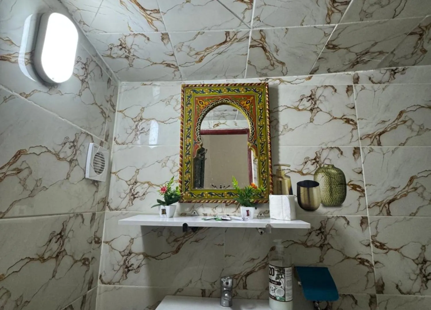Dar Enouiina Hotel Fes Morocco