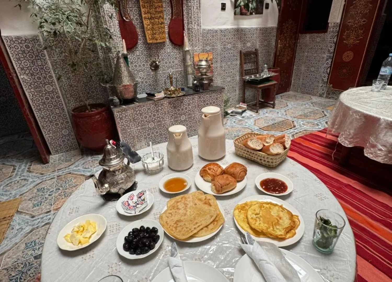 Hotel Dar Enouiina à Fès