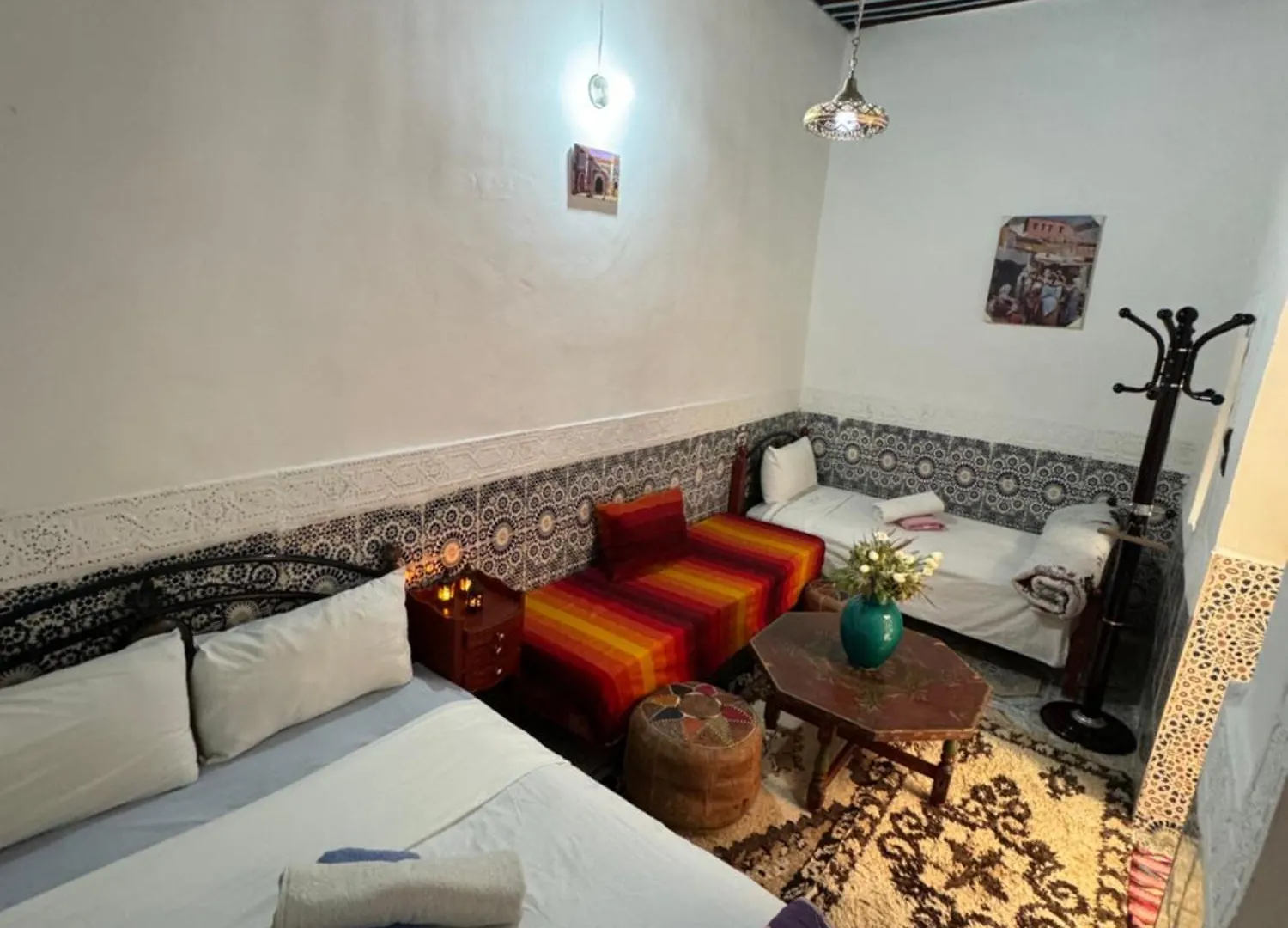 Dar Enouiina Hotel Fes Guest house