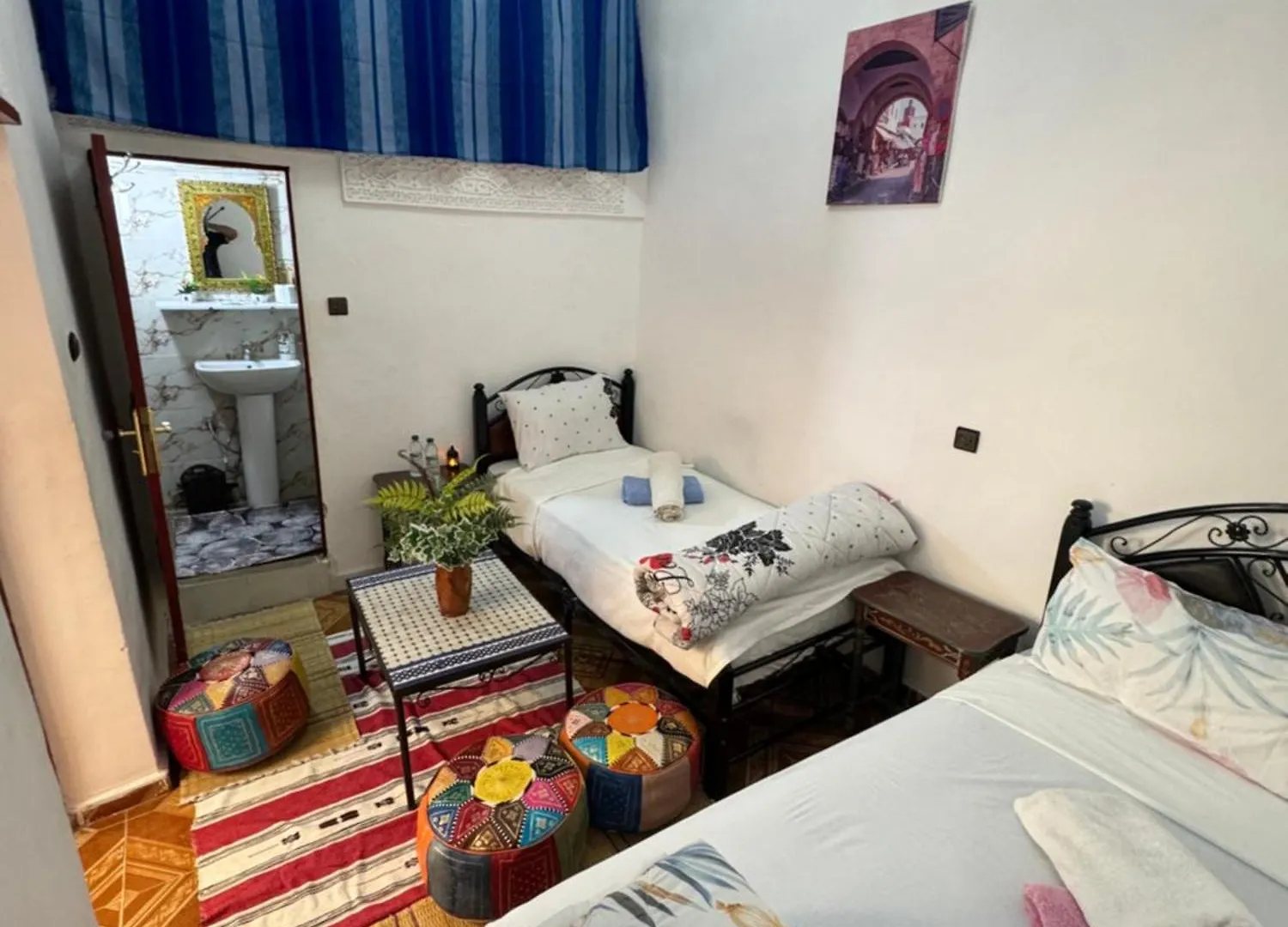 Dar Enouiina Hotel Fes Morocco