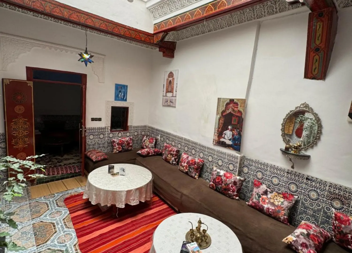 Dar Enouiina Hotel Fes 0*,  Morocco