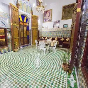 Gasthof El Bacha, Fès