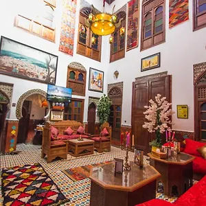 Dar Mansoura 招待所